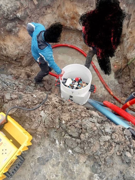 Wiercenie studni i pomp ciepła