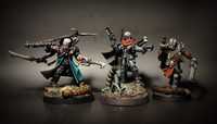 Kill Team Wyrmblade