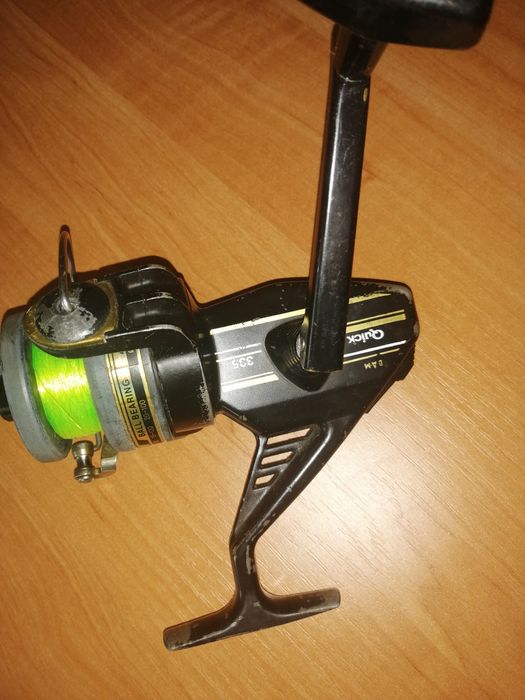 Kołowrotek wędkarski Dam Quick 335