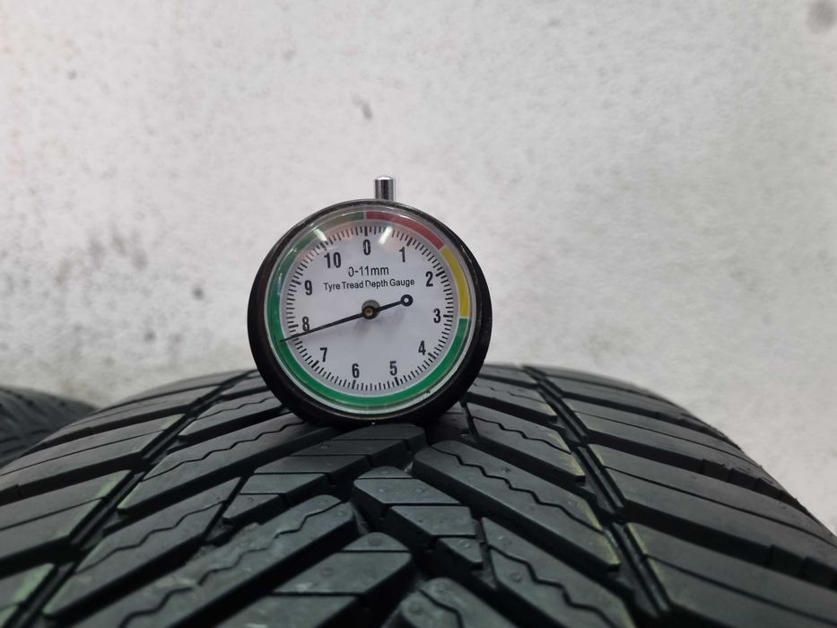 205/55/17 95V Hankook Kinergy 4S2 KOMPLET MONTAŻ Wysyłka Koszalin