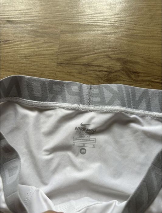 Компрессионные, термо лосины Nike PRO