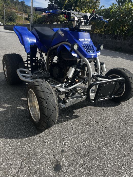 Yamaha blaster 200cc