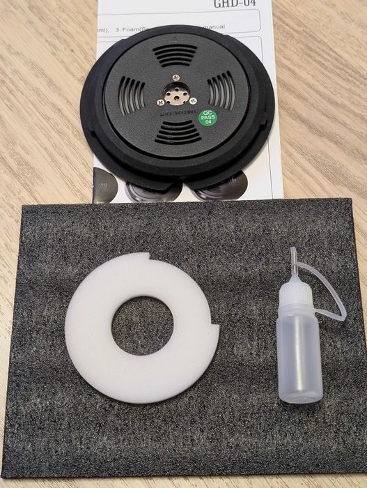 Увлажнитель для акустической гитары Guitto GHD-04