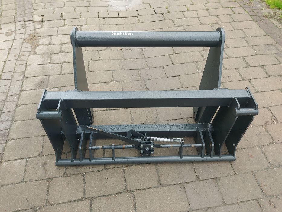 Redukcja Adapter Przejściówka z Bobcat na euro !!!
