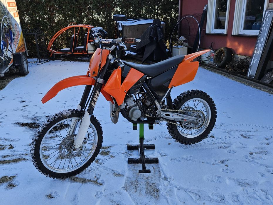 KTM SX 85 2008r.