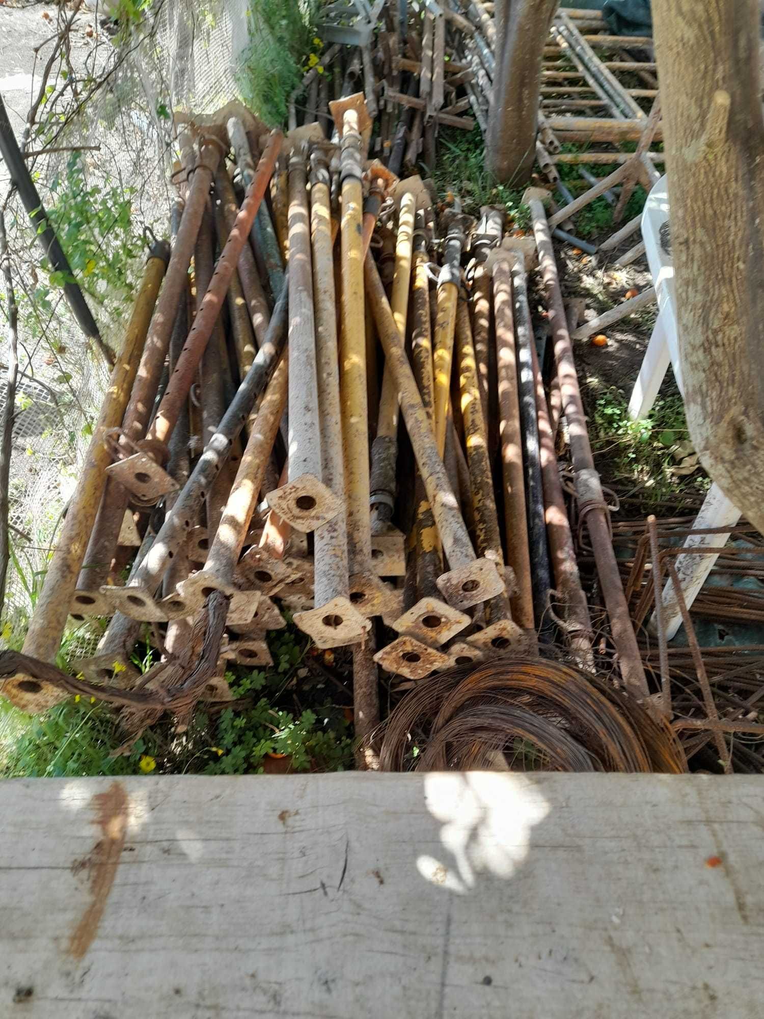 Extensores/Prumos