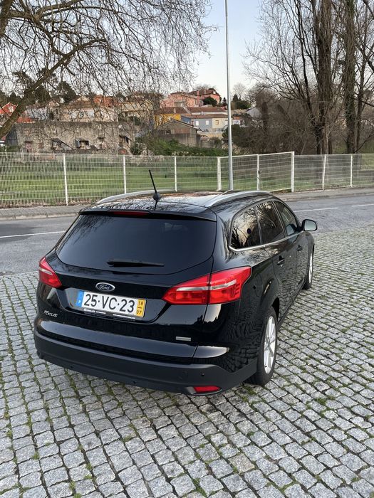 Ford Focus SW 1.0 EcoBoost Titanium