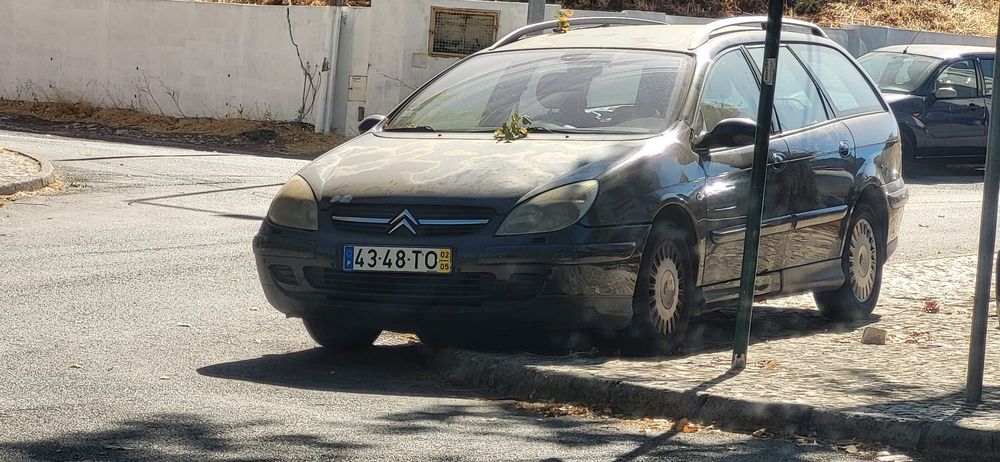 Citroen c5 2.0 HDI exclusive