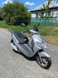 Suzuki address 110