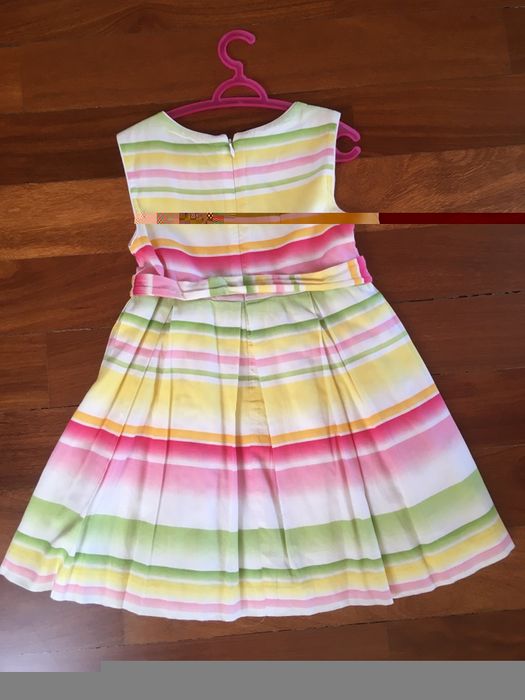 Vestido Mayoral T7