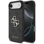 Etui Guess 4G Big Logo do iPhone 17 Air - czarne