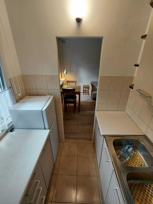 Kawalerka na parterze  bielany