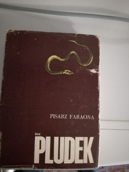 A. Pludek - Pisarz faraona