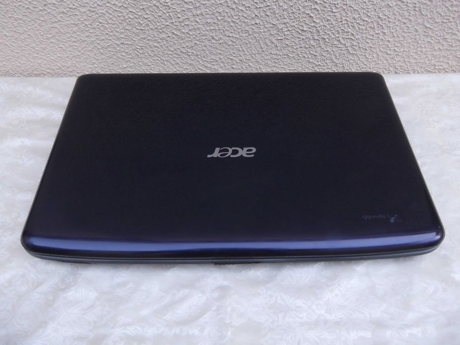 acer aspire 5738zg 5740G ноутбук
