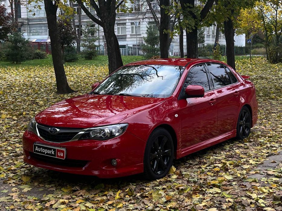 Продам Subaru Impreza 2008р. #72455