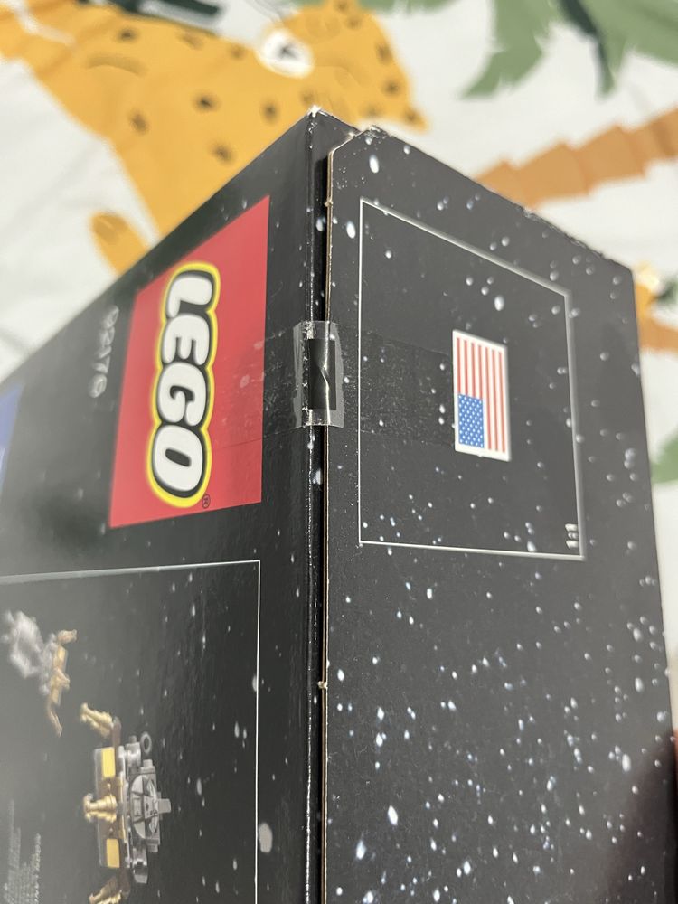 Lego 92176 - Nasa Apollo Saturn V
