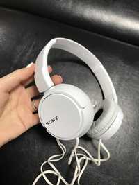 Продаю навушники накладні Sony MDR-ZX110 white