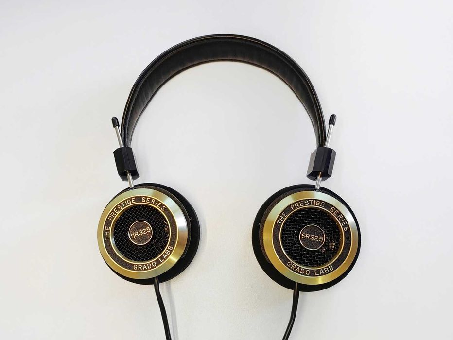 Навушники Grado SR325i Gold Limited Edition | серія Prestige | 10/10