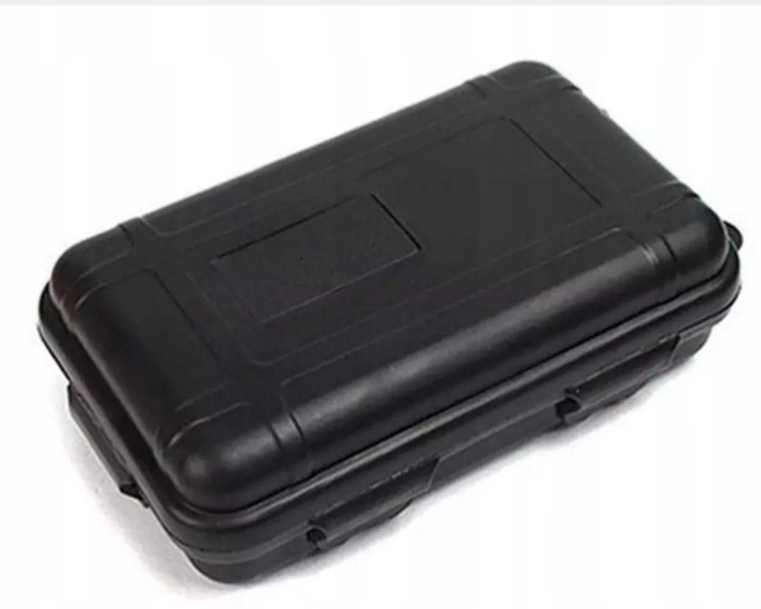 Hermetyczne etui skrzynia pudełko wodoodporne survival