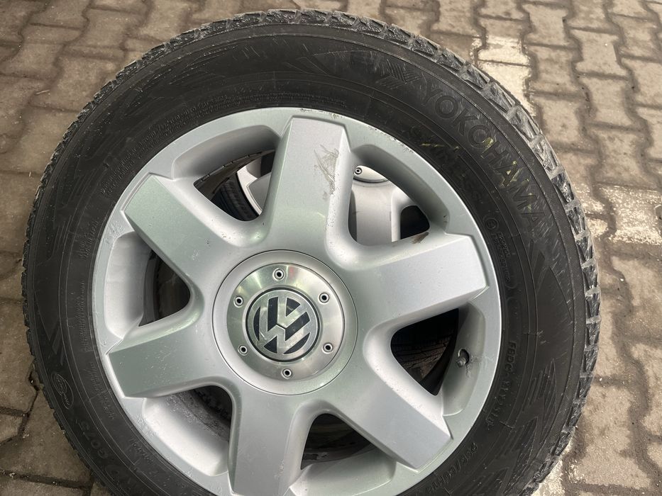 Диски з резиною