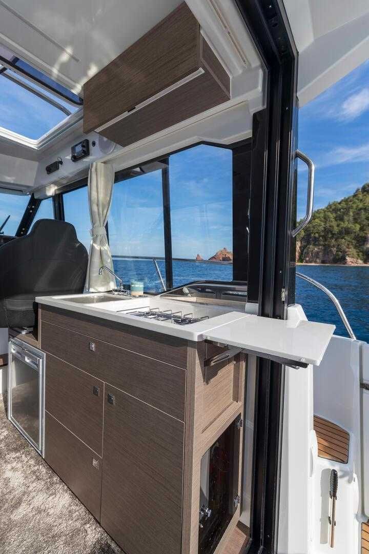 Łódź motorowa Jeanneau Merry Fisher 895 S2 SERIA2 SILNIK 2025 Marinero