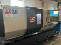 Tokarka HAAS ST-30 – 2 osie, 2010