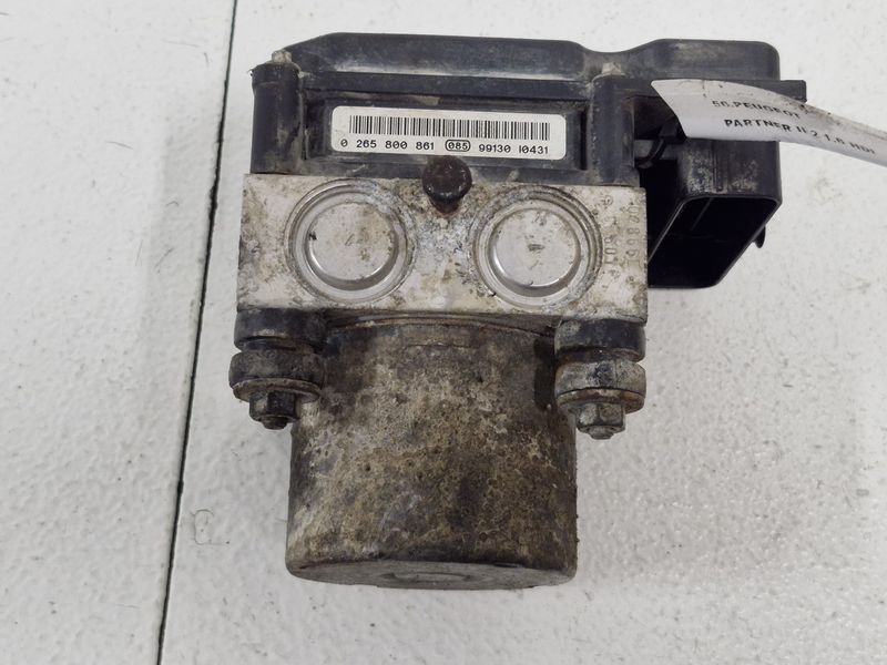 CITROEN BERLINGO PARTNER II III 1.6HDI POMPA ABS HAMULCOWA 0265232398 9666098780