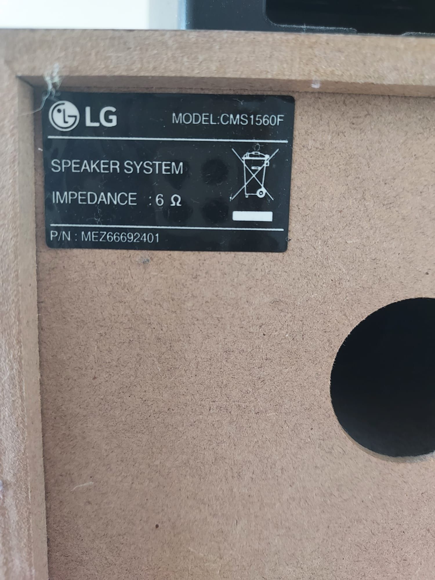 Komplet głośników LG, quadral i wzmacniacz JVC