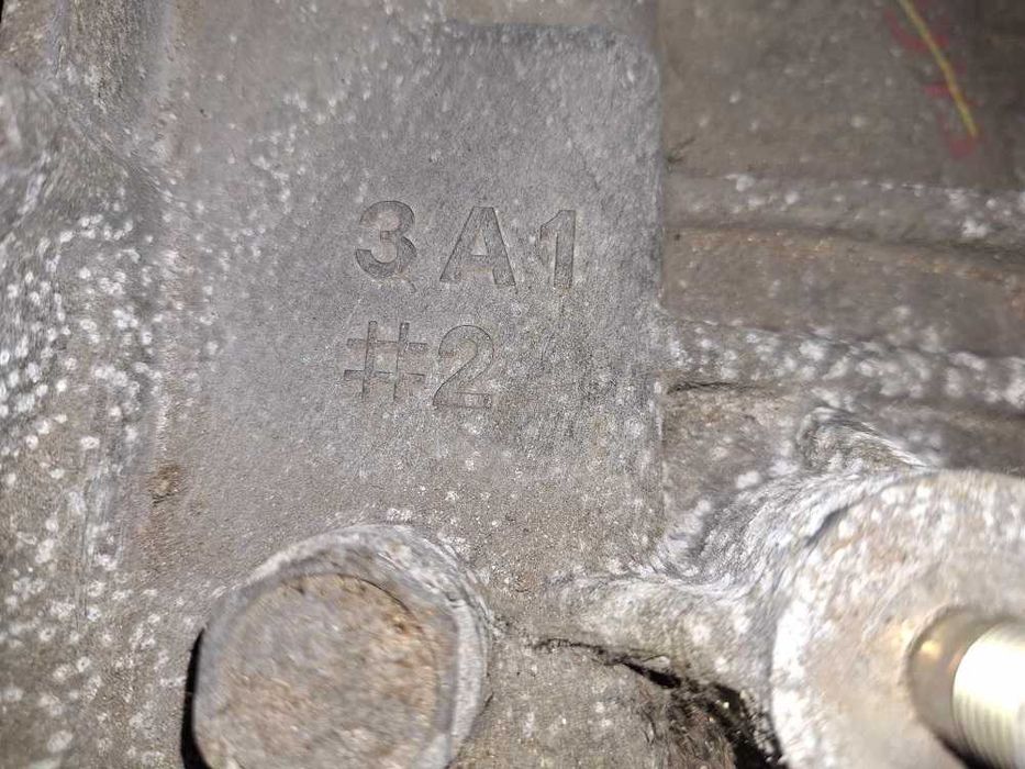 Mazda 6 VI 2.0 CIDT Skrzynia Biegów 3A1 / GD2