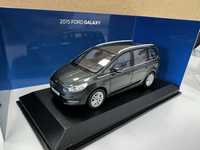 Model auta Ford Galaxy 1:43