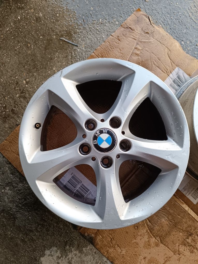 4 Jantes 17 BMW em bom estado