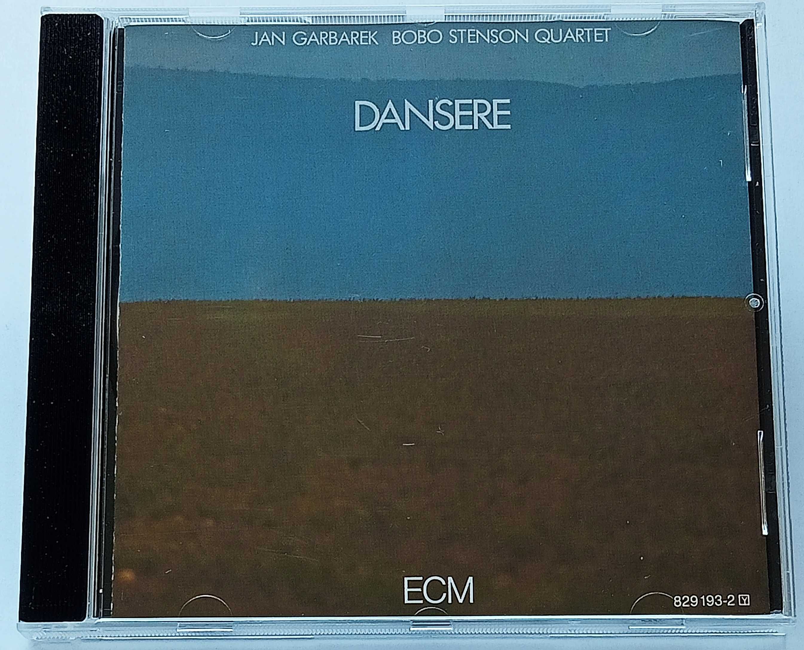 Jan Garbarek Bobo Stenson Quartet–Dansere1976 stare wydanie niemieckie