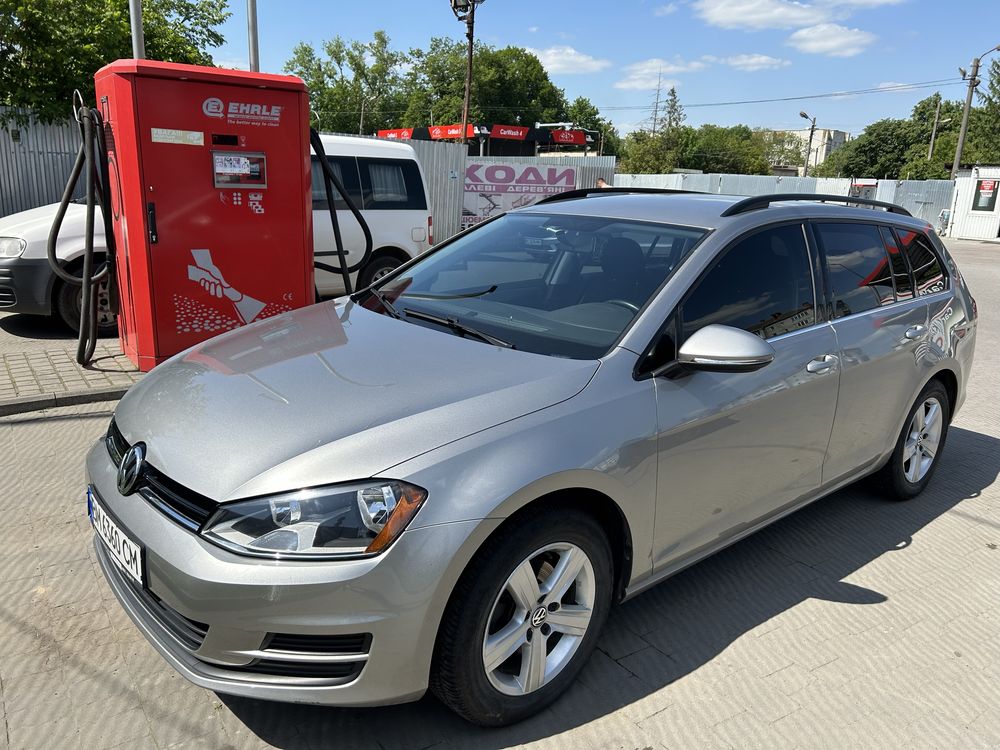 Продам Golf 7