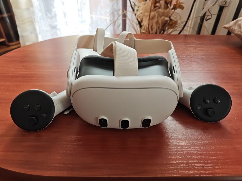 Gogle VR Oculus Meta Quest 3 128 jak nowe