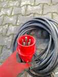 Kabel siłowy, 3x4+4+4 mm2, 450/750 V, przedlużacz siła 20 m + gratis!