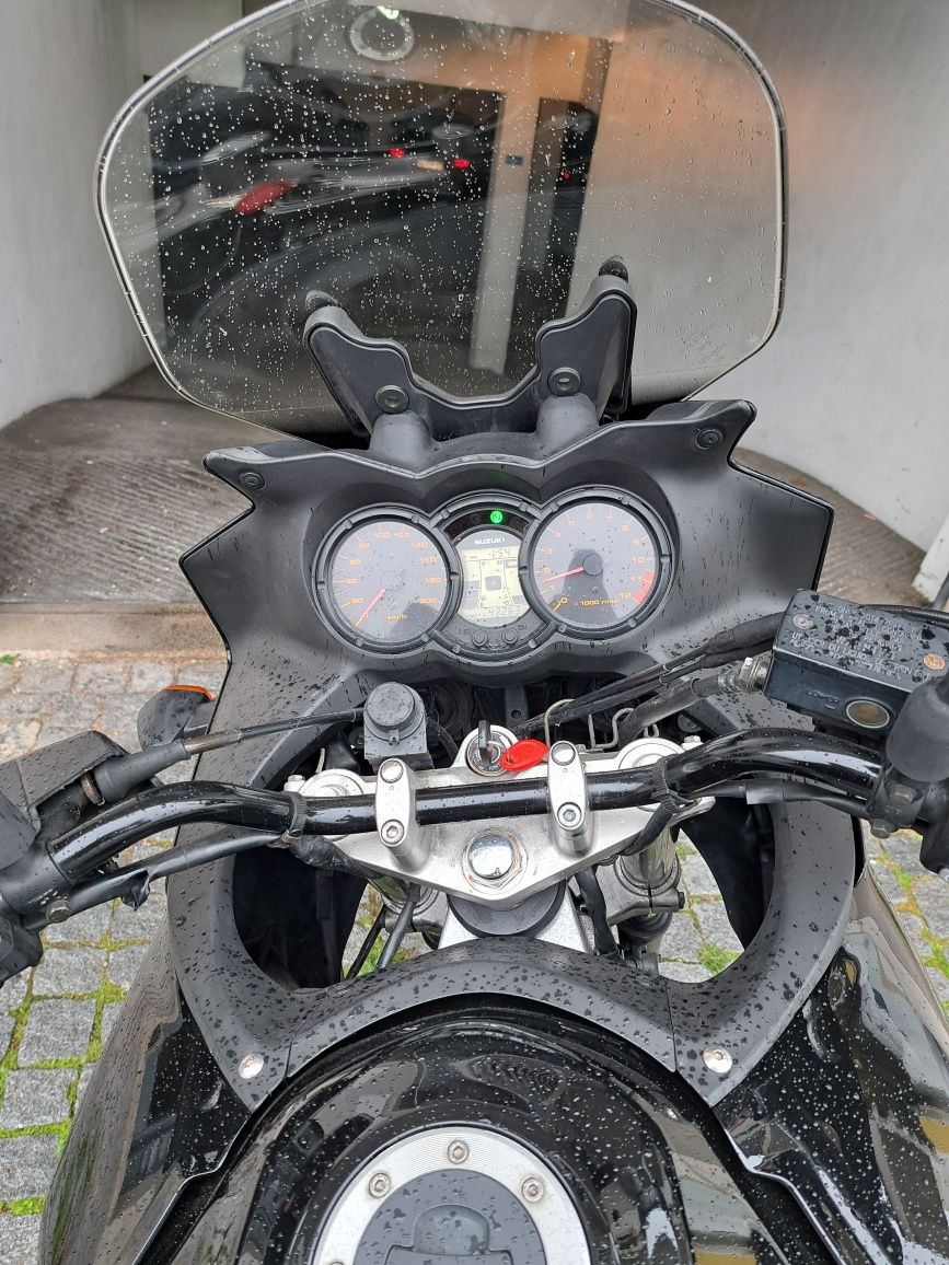 Suzuki Dl 650 v strom
