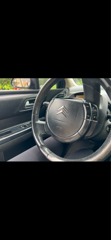 Citroen C4 Coupe 110cv 1600 HDI-VTR