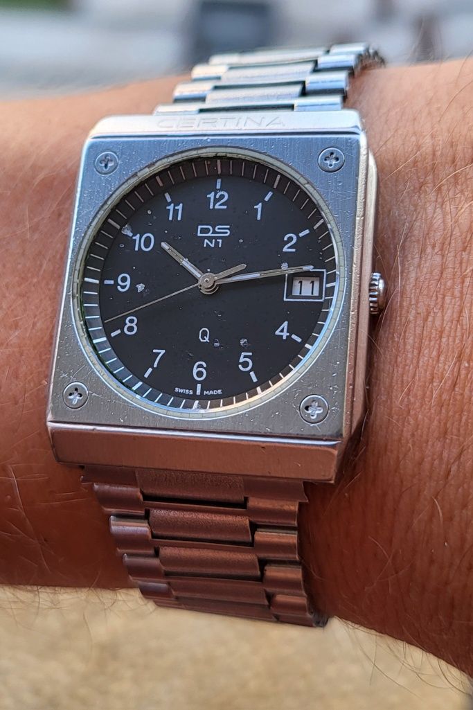 Zegarek Certina DS N1 Q