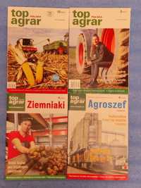 Top Agrar Polska Topagrar Agroszef Ziemniaki 2022, 2023