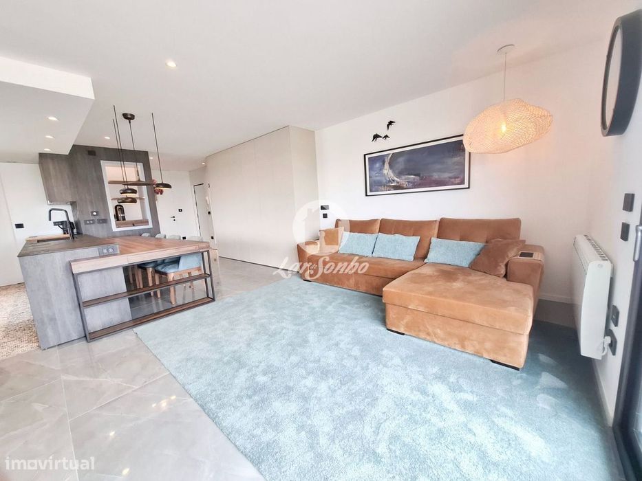 Apartamento T2 com Vista Mar  Aver-o-Mar