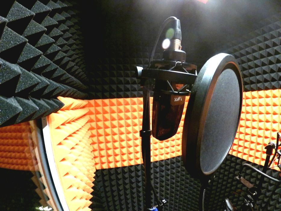 Студия звукозаписи Харьков