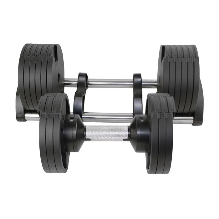 Hantle regulowane MASTER Spin 2 - 32 kg