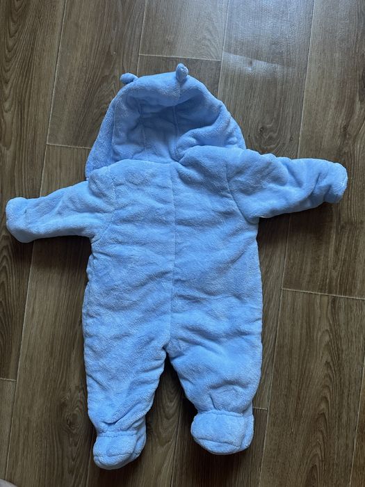 Зимовий комбінезон для немовлят