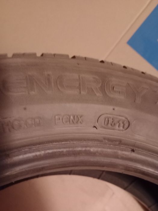 Michelin energy saver 175/65 R14 82 T dobre,  jak nowe wysyłka gratis.