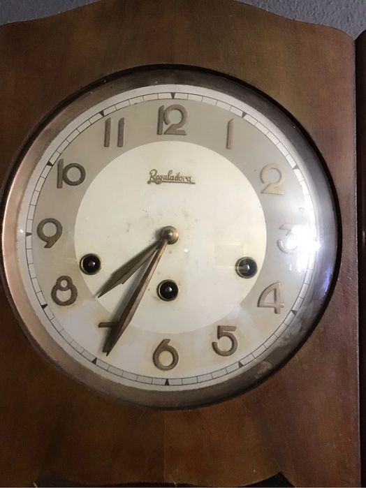 Relogio Reguladora