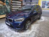 Bmw x1 f48 2.0d xdrive