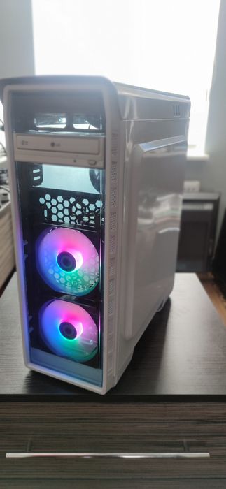 Продам ігровий системник Intel Core i7 3930k 12потоків/16gb/GTX 1080ti