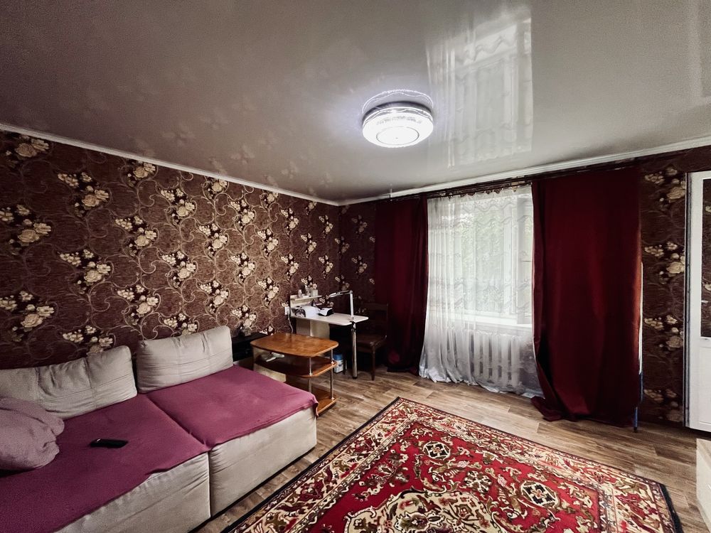 Двокімнатна квартира