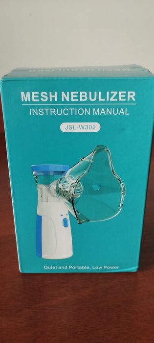 Нибулайзер портативный