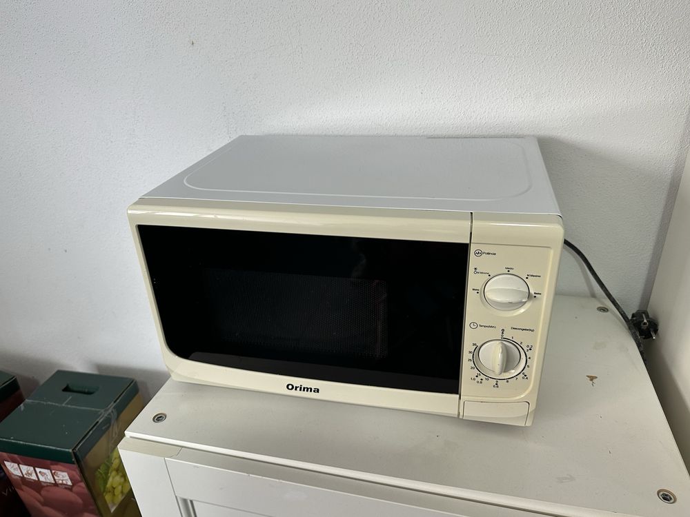 Microondas Orima